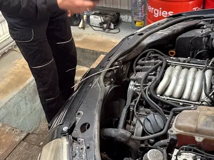 Volkswagen Passat 2002 года за 2 300 000 тг. в Костанай – фото 2