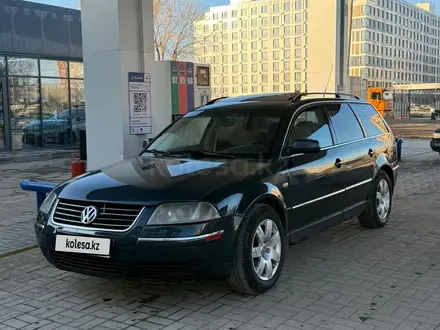 Volkswagen Passat 2002 года за 2 300 000 тг. в Костанай