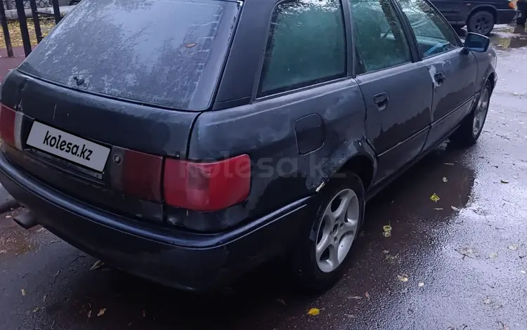 Audi 80 1993 года за 850 000 тг. в Костанай