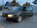 Audi 80 1993 года за 850 000 тг. в Костанай – фото 4
