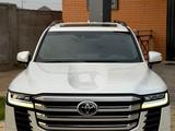 Toyota Land Cruiser 2021 годаүшін46 200 000 тг. в Шымкент