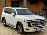 Toyota Land Cruiser 2021 годаүшін46 200 000 тг. в Шымкент – фото 2
