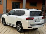 Toyota Land Cruiser 2021 годаүшін46 200 000 тг. в Шымкент – фото 3