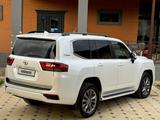 Toyota Land Cruiser 2021 годаүшін46 200 000 тг. в Шымкент – фото 5