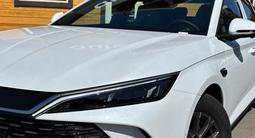 BYD Qin L DM-i Leading 2025 годаүшін10 600 000 тг. в Талдыкорган – фото 2