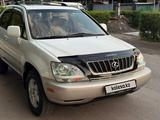 Lexus RX 300 2001 года за 5 950 000 тг. в Алматы – фото 4