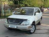 Lexus RX 300 2001 года за 5 950 000 тг. в Алматы