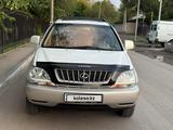 Lexus RX 300 2001 года за 5 950 000 тг. в Алматы – фото 2