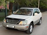 Lexus RX 300 2001 года за 5 950 000 тг. в Алматы – фото 3