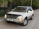 Lexus RX 300 2001 года за 5 950 000 тг. в Алматы – фото 5