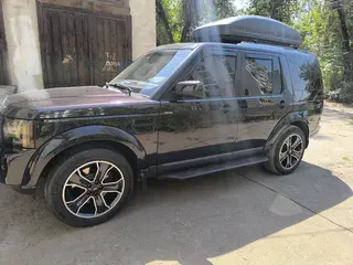 Land Rover Discovery, 2014