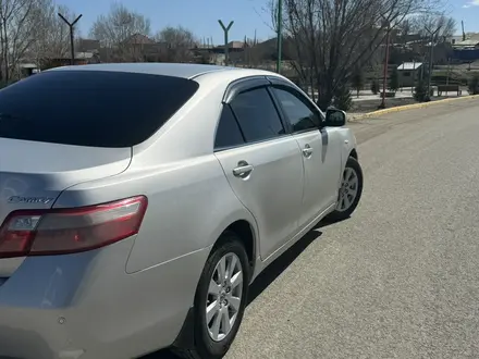 Toyota Camry 2008 года за 5 600 000 тг. в Семей – фото 2