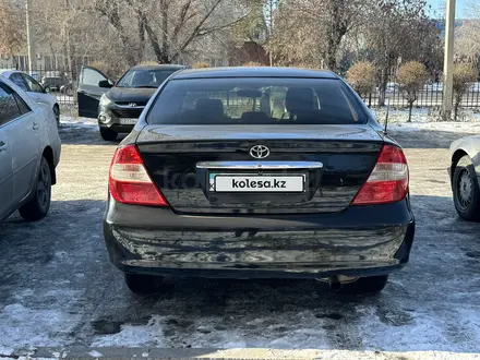 Toyota Camry 2003 года за 5 500 000 тг. в Павлодар – фото 3