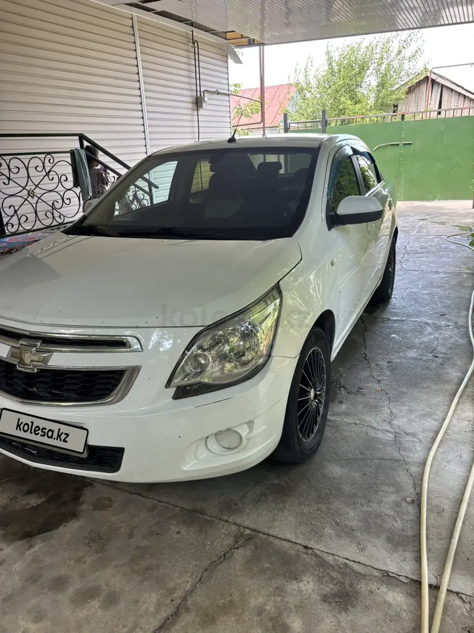 Chevrolet Cobalt, 2013