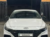 Hyundai Avante 2022 годаүшін9 900 000 тг. в Шымкент