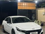 Hyundai Avante 2022 года за 9 900 000 тг. в Шымкент – фото 2