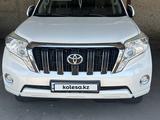 Toyota Land Cruiser Prado 2016 года за 16 000 000 тг. в Атырау