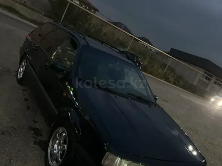 Volkswagen Passat 1993 года за 1 100 000 тг. в Алматы – фото 2