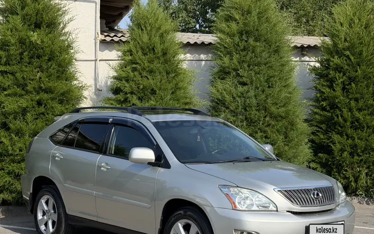 Lexus RX 300 2003 года за 6 500 000 тг. в Алматы