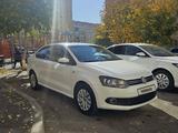 Volkswagen Polo 2014 годаfor4 300 000 тг. в Алматы – фото 2