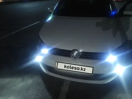 Volkswagen Polo 2014 года за 4 300 000 тг. в Алматы – фото 8