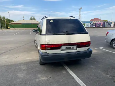 Toyota Previa 1992 года за 2 000 000 тг. в Туркестан – фото 6