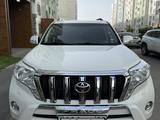 Toyota Land Cruiser Prado 2015 годаүшін21 500 000 тг. в Алматы – фото 2