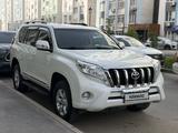 Toyota Land Cruiser Prado 2015 годаүшін21 500 000 тг. в Алматы – фото 3