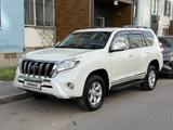 Toyota Land Cruiser Prado 2015 годаүшін21 500 000 тг. в Алматы