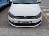 Volkswagen Polo 2013 года за 4 600 000 тг. в Астана – фото 4