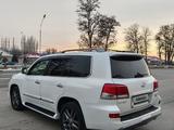 Lexus LX 570 2012 года за 27 800 000 тг. в Шымкент – фото 3