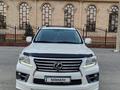 Lexus LX 570 2012 годаүшін26 800 000 тг. в Шымкент – фото 4