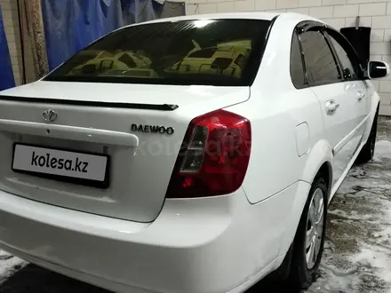 Daewoo Gentra 2014 года за 3 500 000 тг. в Костанай – фото 5