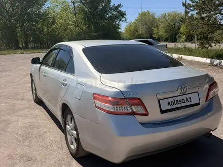 Toyota Camry 2006 года за 4 500 000 тг. в Караганда – фото 3