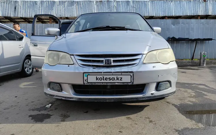Honda Odyssey 2000 года за 3 500 000 тг. в Алматы