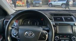 Toyota Camry 2012 года за 9 900 000 тг. в Астана – фото 5