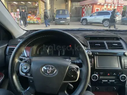 Toyota Camry 2012 года за 10 000 000 тг. в Астана – фото 5
