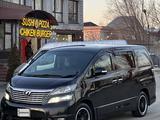 Toyota Vellfire 2009 года за 8 200 000 тг. в Алматы