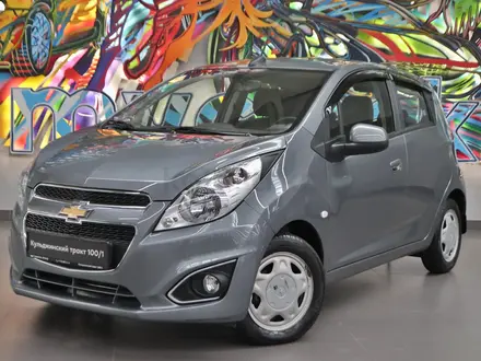 Chevrolet Spark 2023 года за 5 590 000 тг. в Алматы