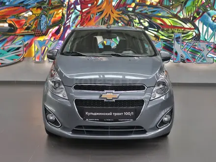 Chevrolet Spark 2023 года за 5 590 000 тг. в Алматы – фото 2