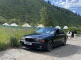 BMW 523 1996 года за 2 600 000 тг. в Алматы – фото 4