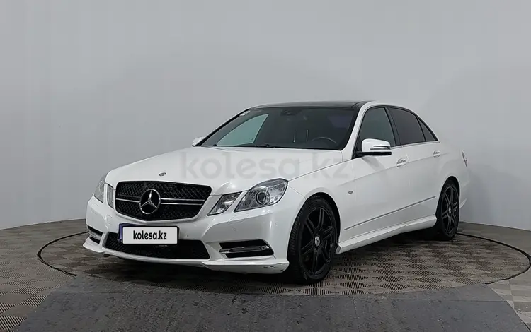 Mercedes-Benz E 350 2011 годаүшін7 200 000 тг. в Алматы