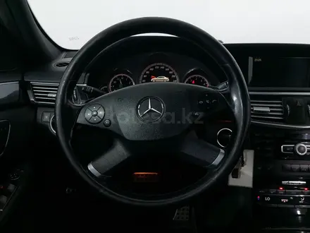 Mercedes-Benz E 350 2011 года за 8 600 000 тг. в Алматы – фото 13