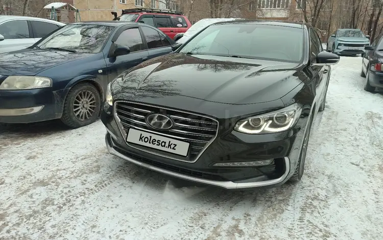 Hyundai Grandeur 2019 годаүшін11 550 000 тг. в Караганда