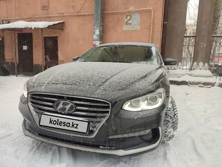 Hyundai Grandeur 2019 года за 11 550 000 тг. в Караганда – фото 10