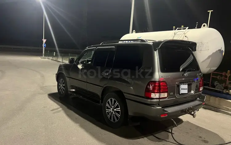 Lexus LX 470 2000 годаүшін8 700 000 тг. в Алматы