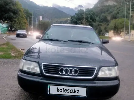 Audi A6 1995 года за 3 000 000 тг. в Талдыкорган – фото 4