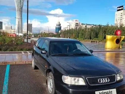 Audi A6 1995 года за 3 000 000 тг. в Талдыкорган – фото 7