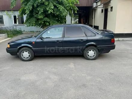 Volkswagen Passat 1992 года за 950 000 тг. в Алматы – фото 3