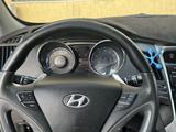 Hyundai Sonata 2013 годаfor4 500 000 тг. в Атырау – фото 5